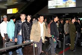 ປະຕິບັດທົດລອງ ການນຳຄົນງານ ຫວຽດນາມ ໄປເຮັດວຽກຄືນໃໝ່ຢູ່ ລີບີ